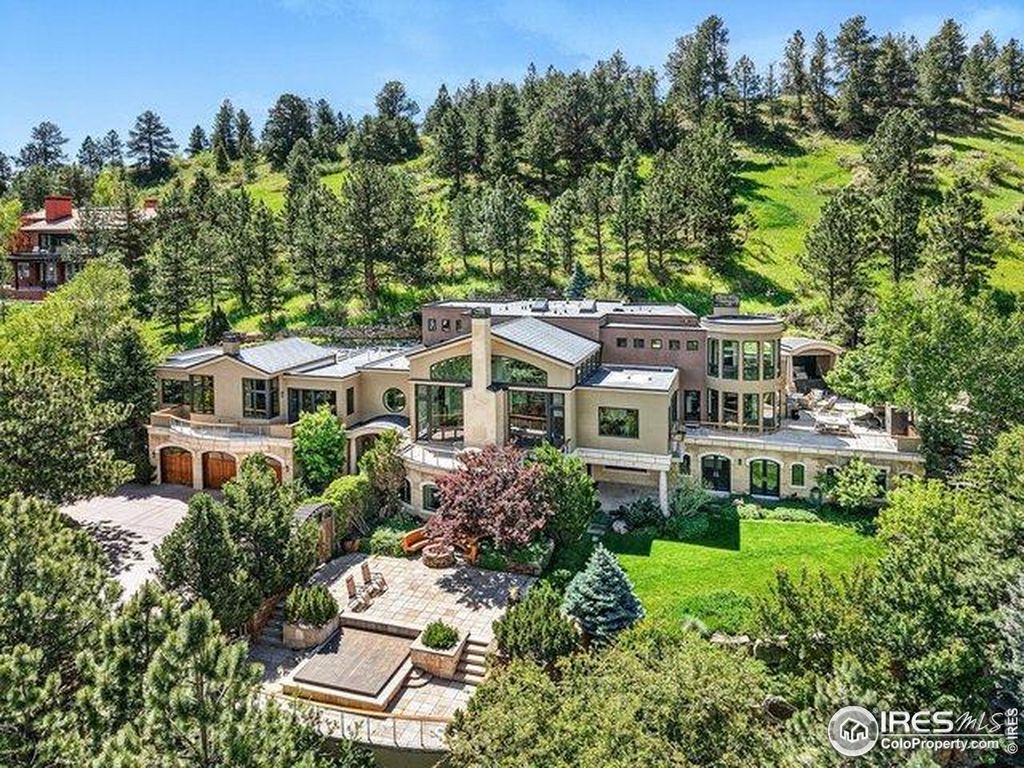Photo of 45 Bellevue Dr, Boulder, CO 80302 (MLS # 1036351)