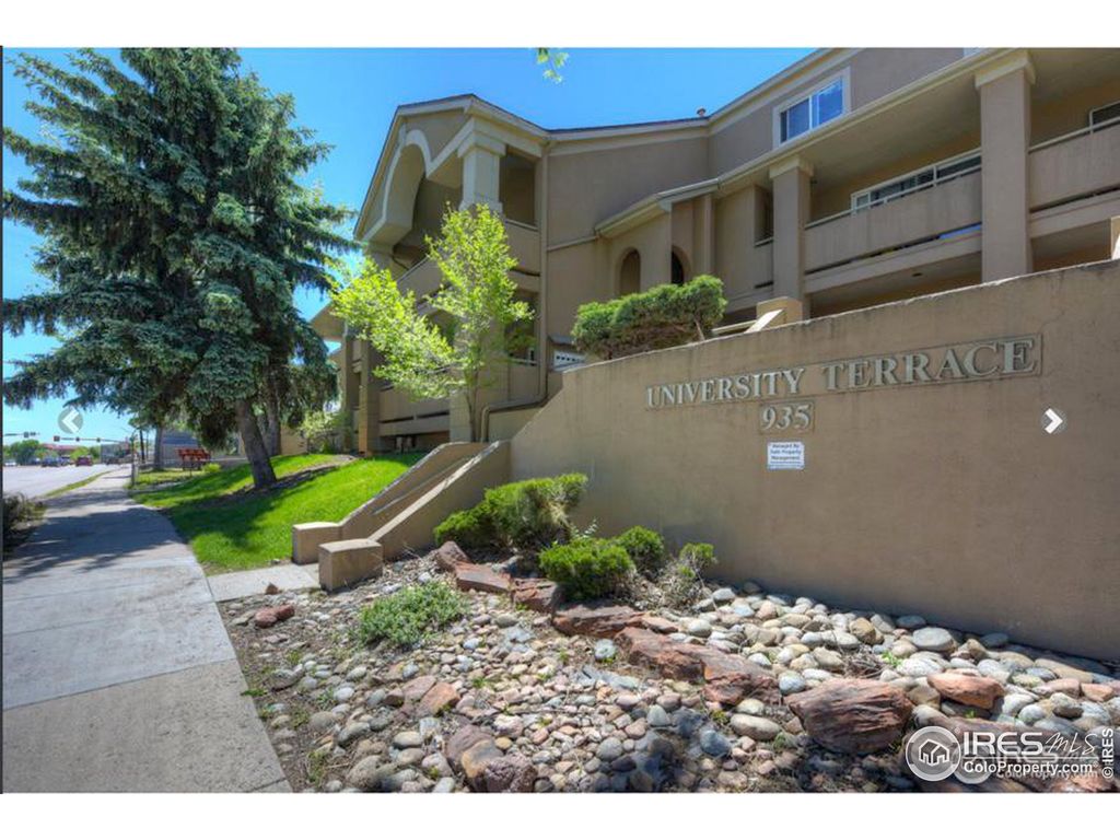 Photo of 935 Broadway St 106, Boulder, CO 80302 (MLS # 982821)