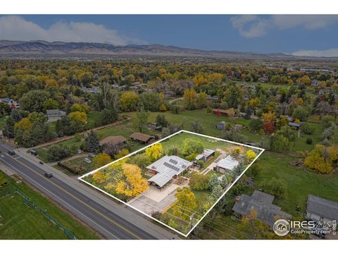 Tiny photo for 6137 Baseline Rd, Boulder, CO 80303 (MLS # 1045762)