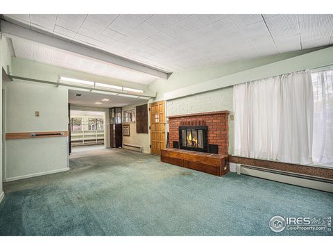 Tiny photo for 6137 Baseline Rd, Boulder, CO 80303 (MLS # 1045762)