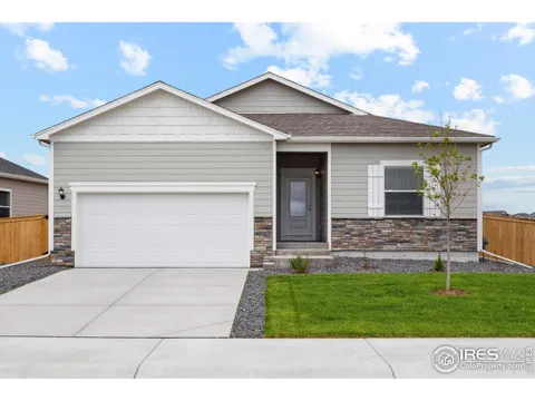 978 Cascade Falls St, Severance, CO 80550 - MLS#: 1028846