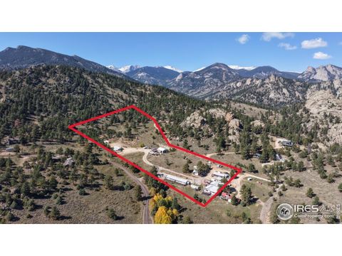 390 Elm Rd Estes Park CO 80517