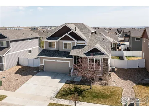623 Gore Range Dr, Severance, CO MLS: 1030714