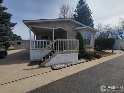 2211 W Mulberry St Unit 31, Fort Collins, CO MLS: 6240