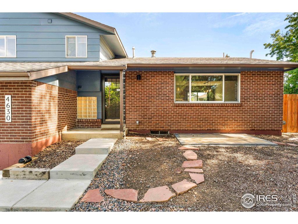 Photo of 4630 Talbot Dr, Boulder, CO 80303 (MLS # 1047930)