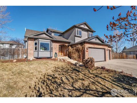 1826 Little Bear Ct Longmont CO 80504