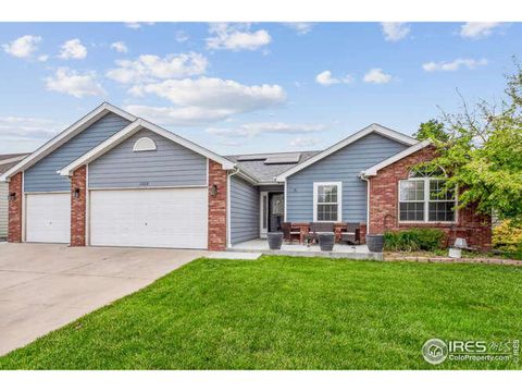 1004 Canyon Dr, Windsor, CO 80550 - #: 1009571