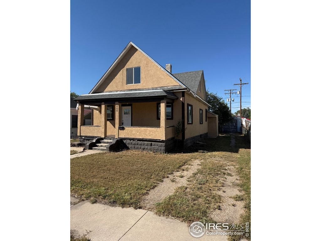 Photo of 408 Douglas St, Sterling, CO 80751 (MLS # 1045713)