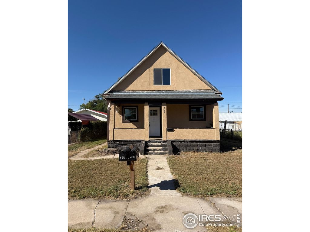 Photo of 408 Douglas St, Sterling, CO 80751 (MLS # 1045713)