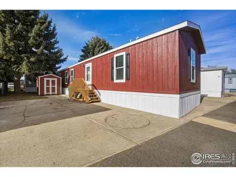 230 N 2nd St Unit 36, Berthoud, CO 80513 - #: 6662