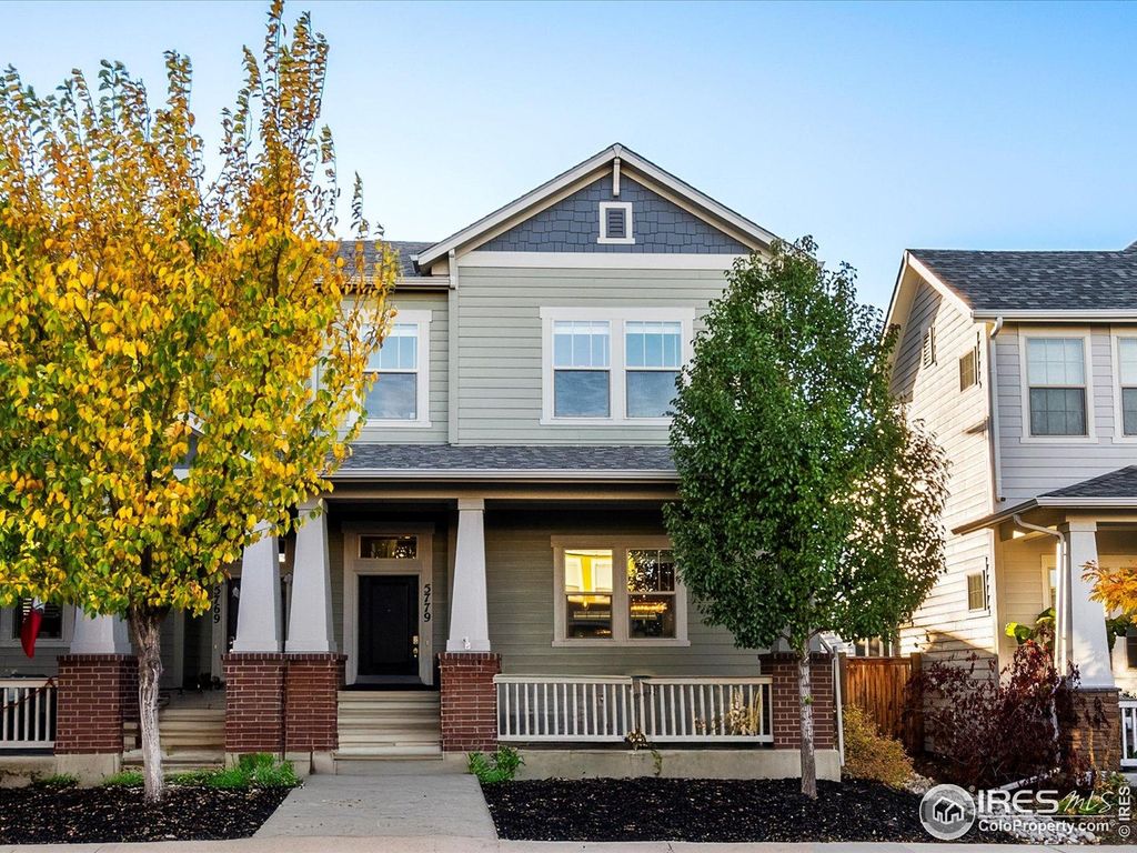Photo of 5779 Boston St, Denver, CO 80238 (MLS # 1046149)