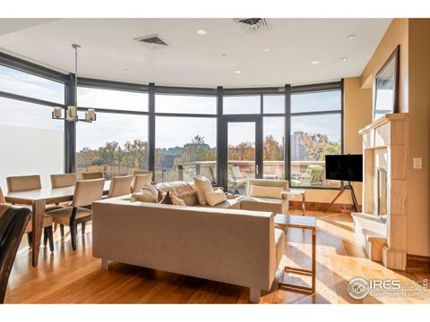 Tiny photo for 1077 Canyon Blvd 304, Boulder, CO 80302 (MLS # 1046673)