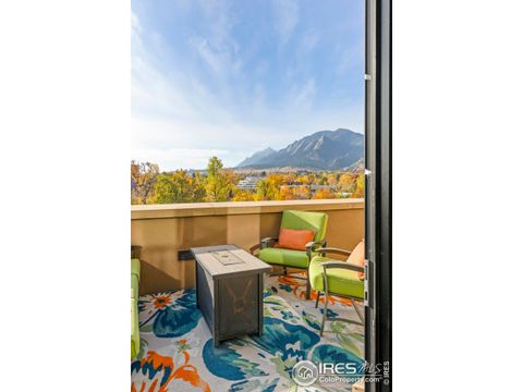 Tiny photo for 1077 Canyon Blvd 304, Boulder, CO 80302 (MLS # 1046673)