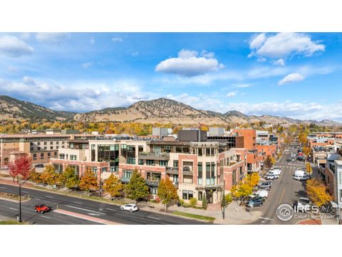 Tiny photo for 1077 Canyon Blvd 304, Boulder, CO 80302 (MLS # 1046673)