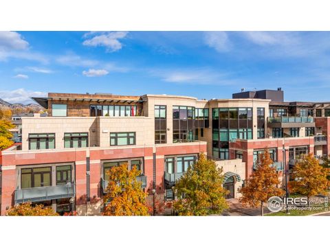 Tiny photo for 1077 Canyon Blvd 304, Boulder, CO 80302 (MLS # 1046673)