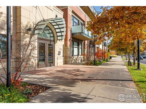 Tiny photo for 1077 Canyon Blvd 304, Boulder, CO 80302 (MLS # 1046673)