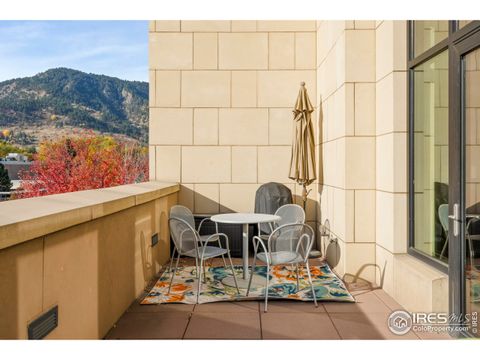 Tiny photo for 1077 Canyon Blvd 304, Boulder, CO 80302 (MLS # 1046673)