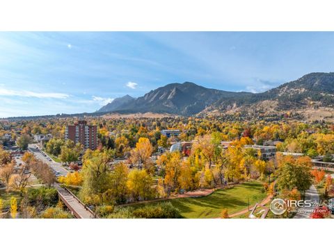 Tiny photo for 1077 Canyon Blvd 304, Boulder, CO 80302 (MLS # 1046673)
