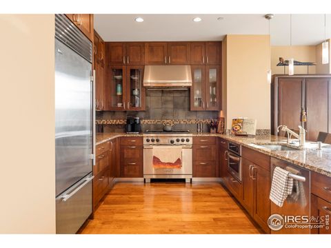 Tiny photo for 1077 Canyon Blvd 304, Boulder, CO 80302 (MLS # 1046673)