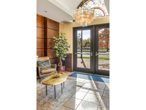 Tiny photo for 1077 Canyon Blvd 304, Boulder, CO 80302 (MLS # 1046673)