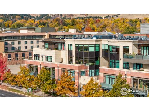 Tiny photo for 1077 Canyon Blvd 304, Boulder, CO 80302 (MLS # 1046673)