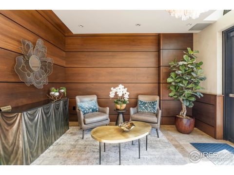 Tiny photo for 1077 Canyon Blvd 304, Boulder, CO 80302 (MLS # 1046673)