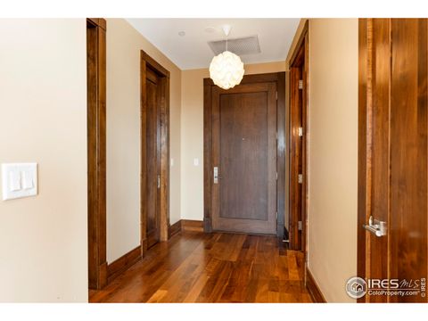 Tiny photo for 1077 Canyon Blvd 304, Boulder, CO 80302 (MLS # 1046673)