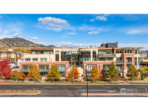 Tiny photo for 1077 Canyon Blvd 304, Boulder, CO 80302 (MLS # 1046673)