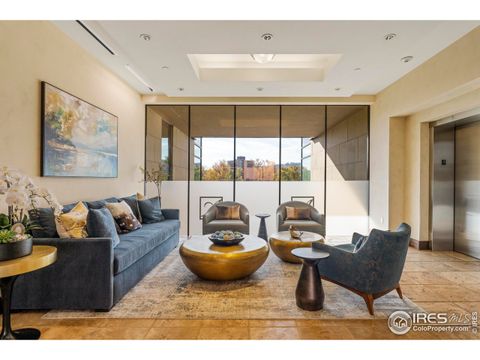 Tiny photo for 1077 Canyon Blvd 304, Boulder, CO 80302 (MLS # 1046673)