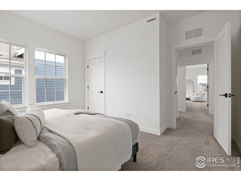 Tiny photo for 198 Westerly Blvd, Erie, CO 80516 (MLS # 1048033)