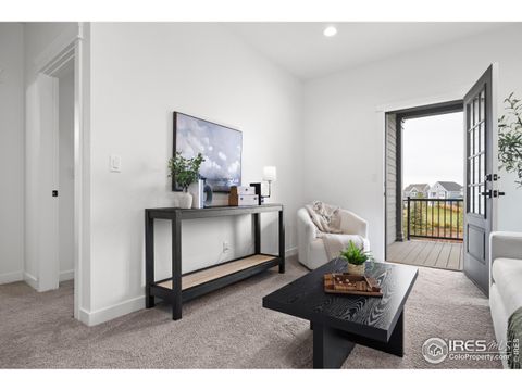 Tiny photo for 198 Westerly Blvd, Erie, CO 80516 (MLS # 1048033)