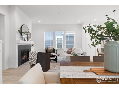 Tiny photo for 198 Westerly Blvd, Erie, CO 80516 (MLS # 1048033)