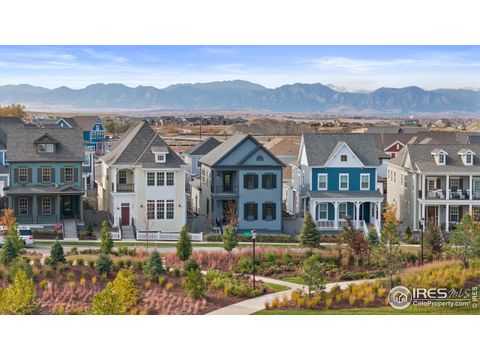 Tiny photo for 198 Westerly Blvd, Erie, CO 80516 (MLS # 1048033)