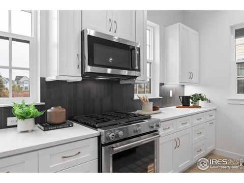 Tiny photo for 198 Westerly Blvd, Erie, CO 80516 (MLS # 1048033)