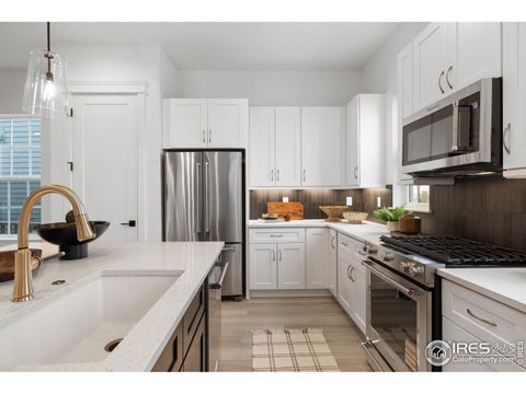 Tiny photo for 198 Westerly Blvd, Erie, CO 80516 (MLS # 1048033)