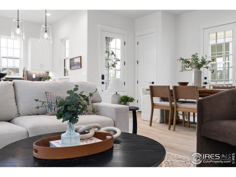 Tiny photo for 198 Westerly Blvd, Erie, CO 80516 (MLS # 1048033)