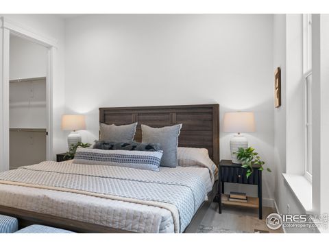 Tiny photo for 198 Westerly Blvd, Erie, CO 80516 (MLS # 1048033)