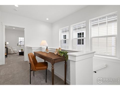 Tiny photo for 198 Westerly Blvd, Erie, CO 80516 (MLS # 1048033)