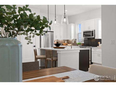 Tiny photo for 198 Westerly Blvd, Erie, CO 80516 (MLS # 1048033)