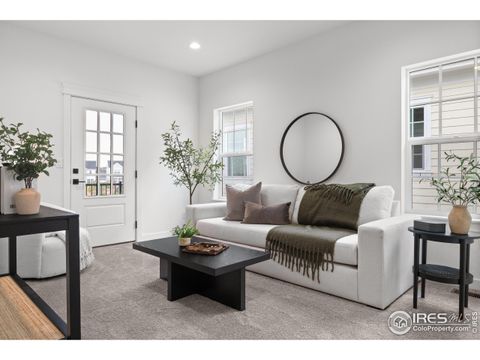 Tiny photo for 198 Westerly Blvd, Erie, CO 80516 (MLS # 1048033)