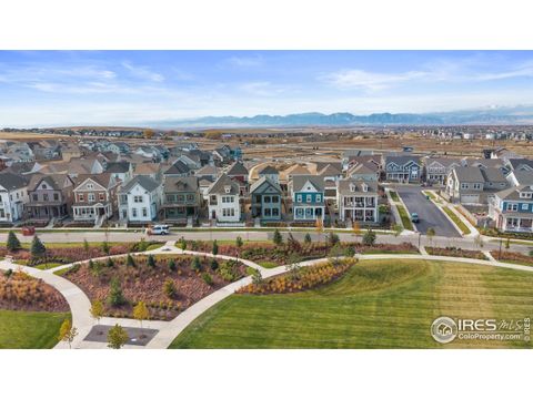 Tiny photo for 198 Westerly Blvd, Erie, CO 80516 (MLS # 1048033)