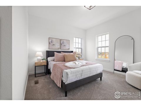 Tiny photo for 198 Westerly Blvd, Erie, CO 80516 (MLS # 1048033)