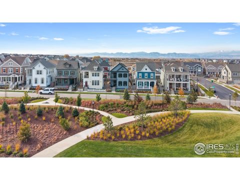 Tiny photo for 198 Westerly Blvd, Erie, CO 80516 (MLS # 1048033)