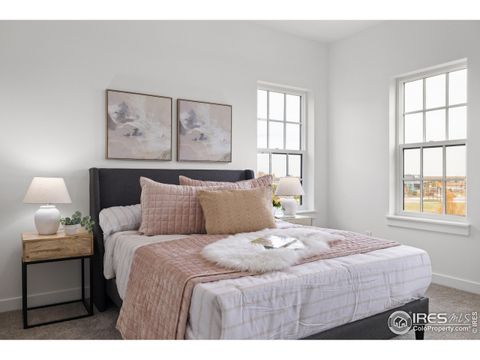 Tiny photo for 198 Westerly Blvd, Erie, CO 80516 (MLS # 1048033)