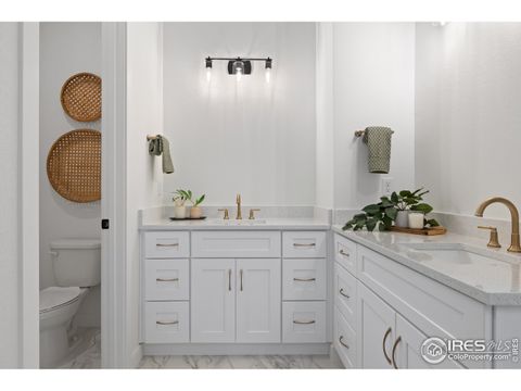 Tiny photo for 198 Westerly Blvd, Erie, CO 80516 (MLS # 1048033)