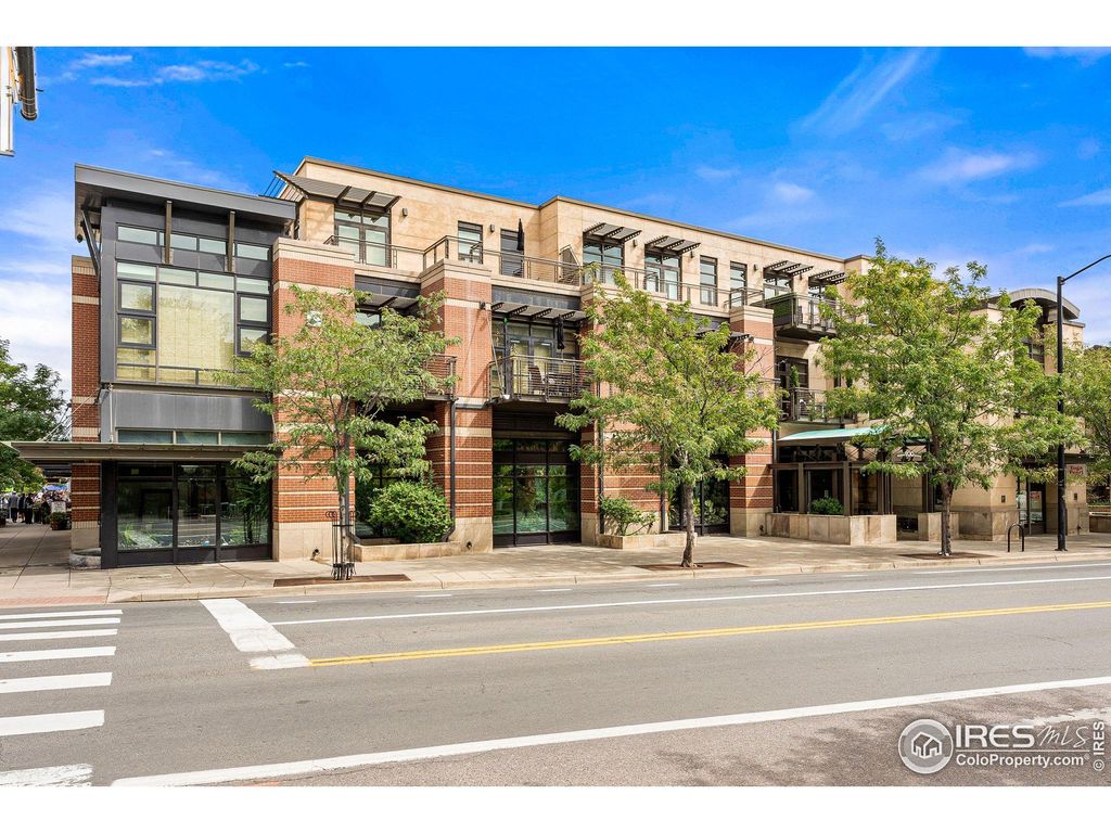 Photo of 900 Pearl St 203, Boulder, CO 80302 (MLS # 1001242)
