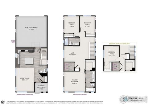 Tiny photo for 1606 W 166th Ave, Broomfield, CO 80023 (MLS # 1048224)