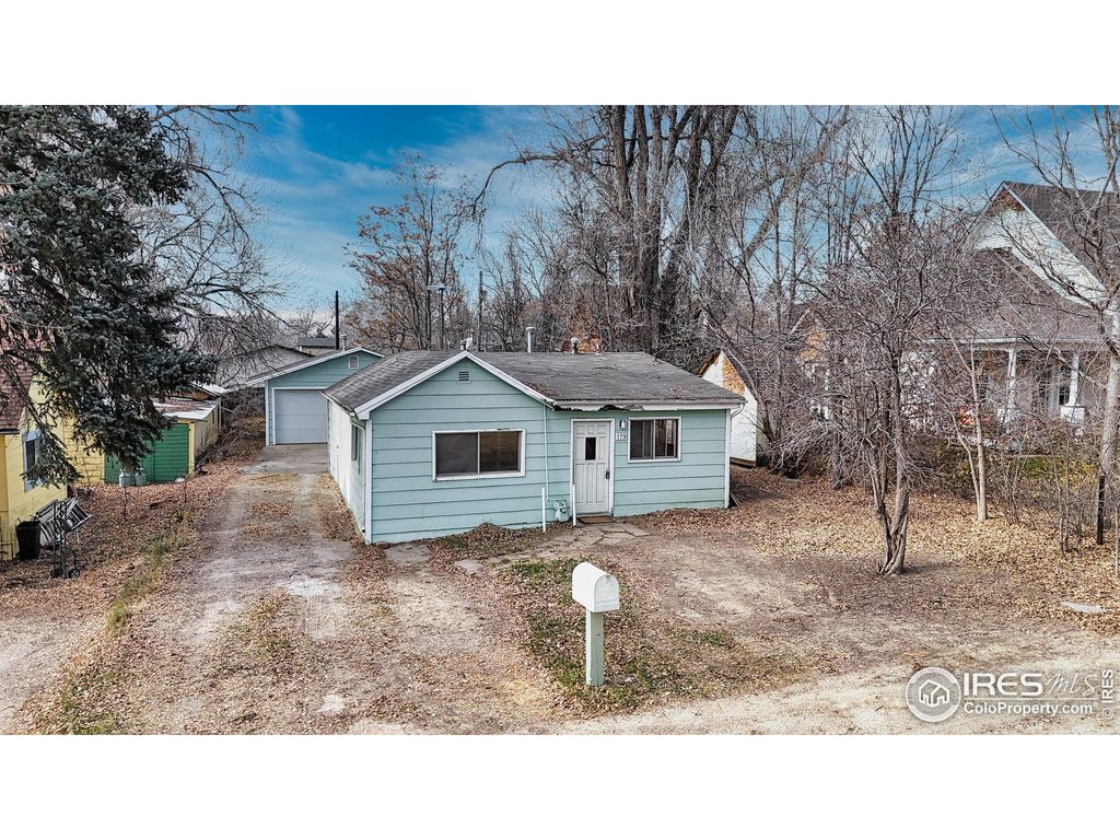 Photo of 179 Francis St, Longmont, CO 80501 (MLS # 1047871)