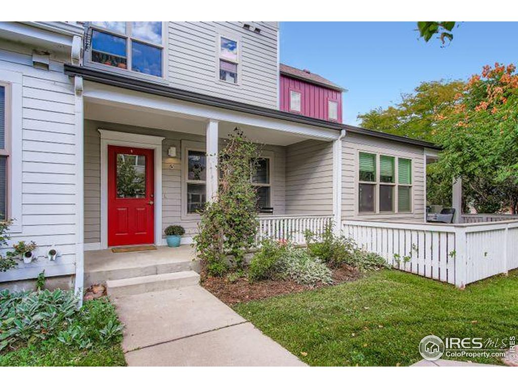 Photo of 1515 Zamia Ave 3, Boulder, CO 80304 (MLS # 1044101)