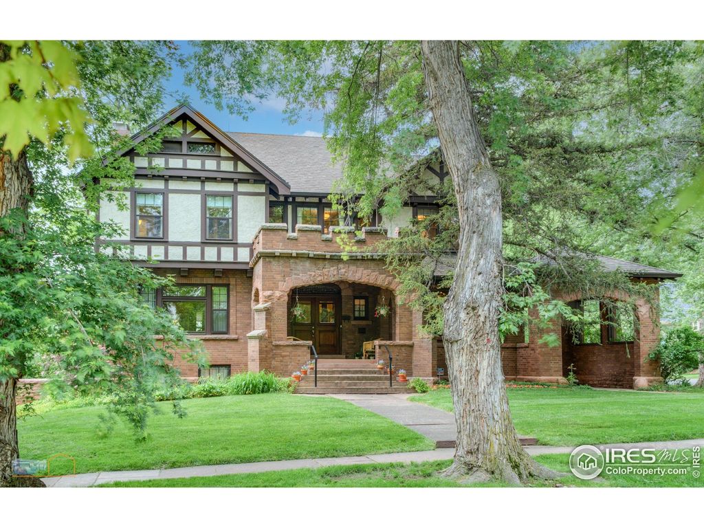 Photo of 604 Mapleton Ave, Boulder, CO 80304 (MLS # 1036568)